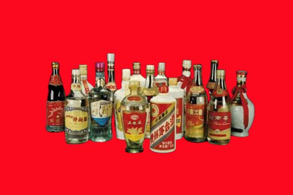 衡阳回收老酒