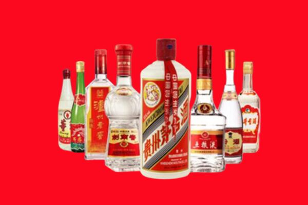 衡阳回收名酒
